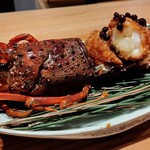 日本料理と日本酒 惠史 - 