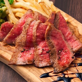 こだわり厳選した肉料理！！