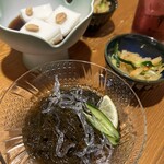 沖縄食材酒家 なかや - 