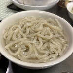 手打ちうどんぐう手 - 