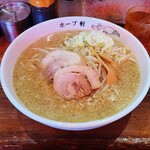 ラーメンの店 ホープ軒 - 