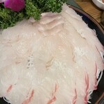 Pohan Sashimi - 