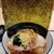鶏soba 座銀 - 料理写真:「貝と魚介出汁のsoba」950円