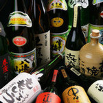 Momojirou - 焼酎の種類には自信あります！もちろんビールはアサヒスーパードライ☆！