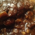 キッチン・ゴン - 2014.1.14  ハヤシソース☆