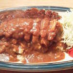 キッチン・ゴン - 2014.1.14  ピネライス☆　ハーフピネ（ポーク）　９５０円