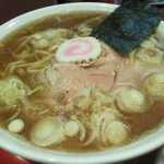 麺一盃 - 2014.1月