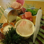 むろまち 加地 - お造り