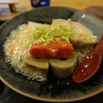 むろまち 加地 - 炊き合わせ