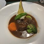 欧風料理 アンファミーユ - 