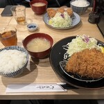 とんかつ 檍 日本橋店 - 