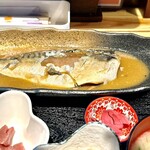 旬彩キッチン 味魚菜 - 《さば味噌煮定食》