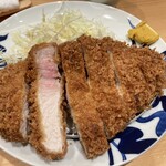 とんかつ 寿々木 - 