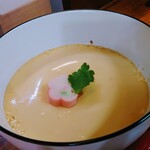 丹頂 - 令和6年2月 ランチタイム(11:30〜15:00)
茶碗蒸しらーめん 税込1050円