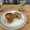 ORENO BURGER STAND - 料理写真:お店イチオシバーガーセット❗️