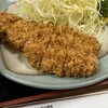 とんかつ うちの - 料理写真: