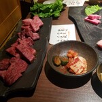 Itamae Yakiniku Isshou - 