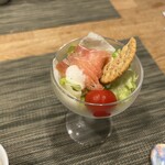 ひたち野いしざき - ポテサラ