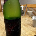 ひたち野いしざき - この酒を選んだ理由がわからない、多分、オーダーした時はなんらかの判断をしていたと思う。最後だから淡麗辛口、とか。でも、味を全く思い出せない。飲んだことも覚えてない。