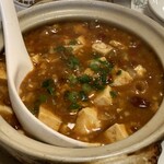 哈爾濱飯店 - 麻婆豆腐