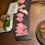 Itamae Yakiniku Isshou - 