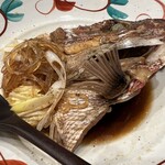 ひたち野いしざき - これを食べたという記憶がない。けど、絶対にうまいはず。この後、代行を頼んで帰ったのだけど、車に乗った記憶だけある。次に気がついたのは翌朝、自宅のベッドの上だった。