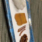 ひたち野いしざき - カラスミはダイコンと一緒に食べると楽しい