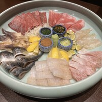 焼うお いし川 名古屋 - 