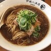 中華そば つけそば 伊蔵八本店