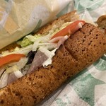 サブウェイ - 料理写真: