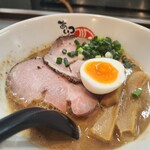 あいつのラーメン かたぐるま - 