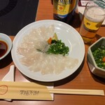 玄品 名古屋 錦本町 ふぐ料理 - 