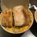 かつ丼 大樹 - 