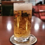 Oufuukare ru muran - 生ビール　100円