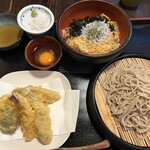 宮の蕎麦 兎屋 - 