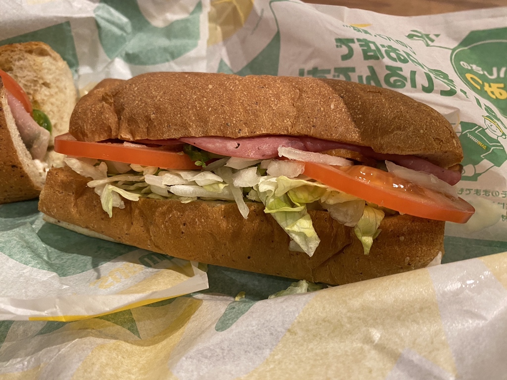 写真 : サブウェイ 大通ル・トロワ店 （SUBWAY） - 大通