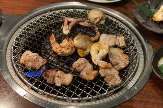 Yakiniku Yuuen - 