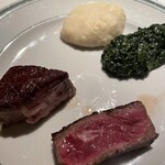 ウルフギャング・ステーキハウス - 