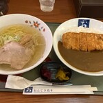 元祖はこだてラーメン おんじき庭本 - 