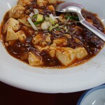 海の宮 - 麻婆豆腐
