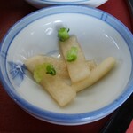 海の宮 - 漬物