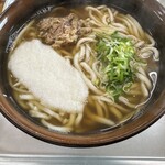 めぐみうどん - 