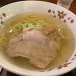 元祖はこだてラーメン おんじき庭本 - 