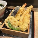 Tempura Tentora - 