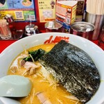 ラーメン山岡家 - 