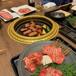 焼肉美食亭 いわや - 