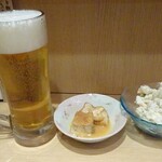 Tahara - 生ビール