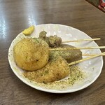 静岡おでん おがわ - 