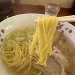 元祖はこだてラーメン おんじき庭本 - 