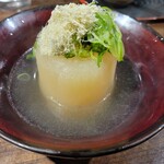 Oden Oreno Dashi - 大根